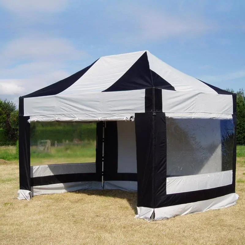 Nůžkový párty stan RedX® PROFI EXTREME 2x3 m
