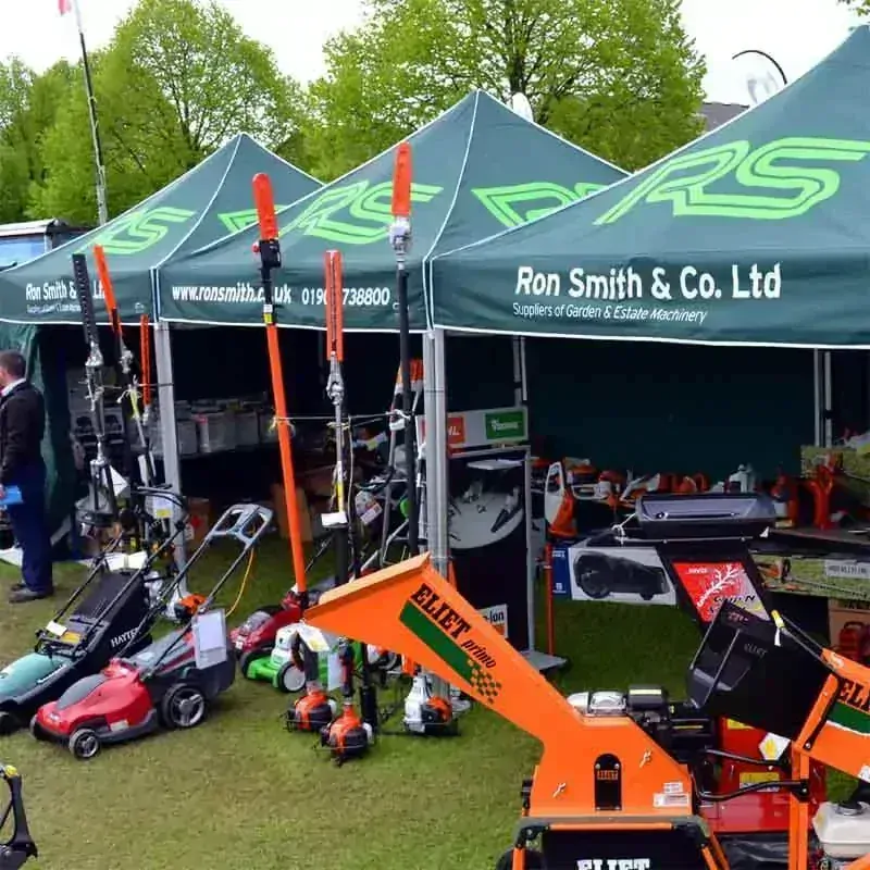 Nůžkový párty stan RedX® PROFI EXTREME 3x3 m