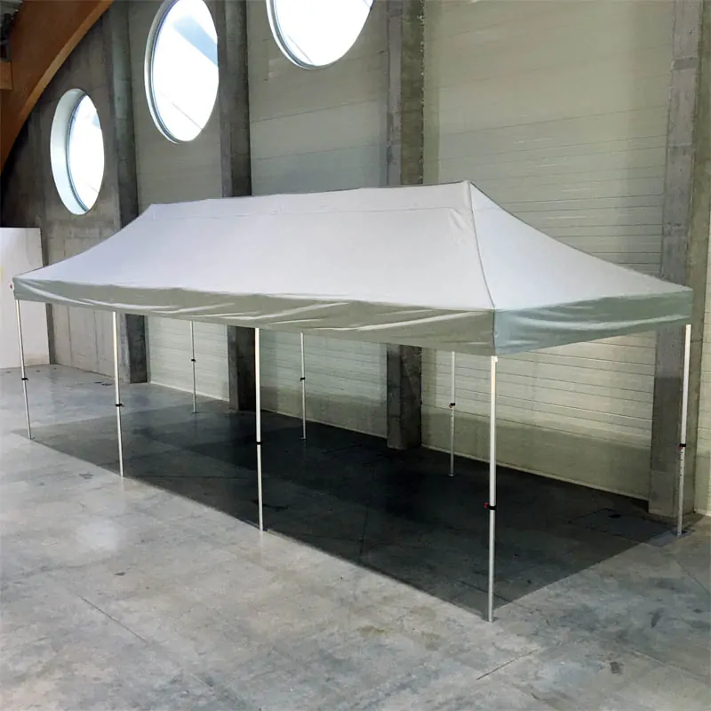 Nůžkový párty stan RedX® PROFI 3x9 m