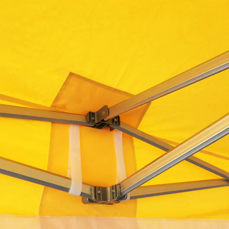 Nůžkový párty stan RedX® PROFI PLUS 4x8 m