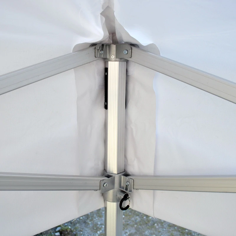 Nůžkový párty stan "PAGODA" RedX® PROFI EXTREME PVC 5x5 m