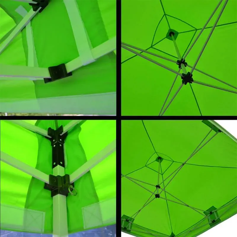 Nůžkový párty stan RedX® HOBBY 2x3 m