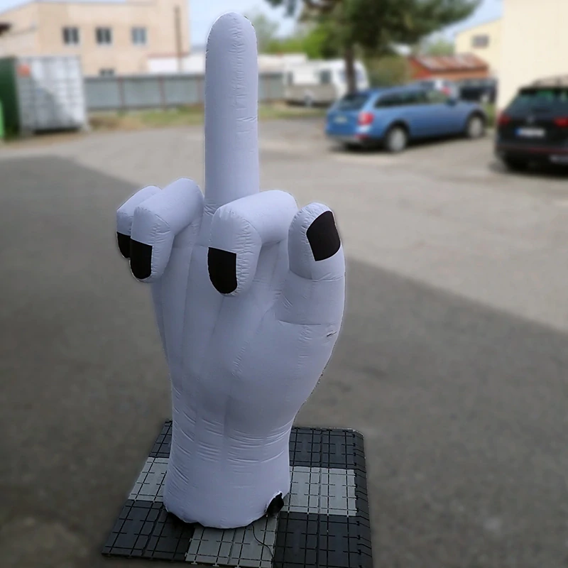 Nafukovací modely a makety