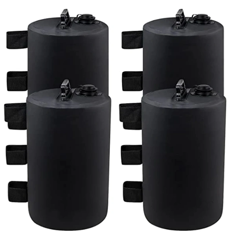 Kotvící sada 4x ks 15l vaků na vodu pro nůžkové stany