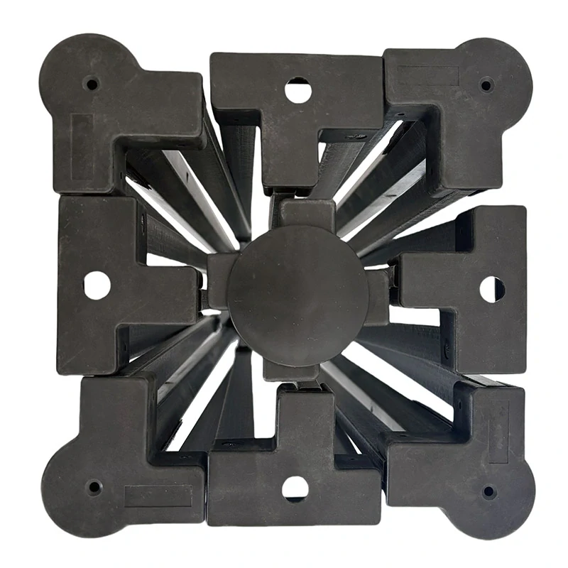 Nůžkový párty stan RedX® PROFI COMPOSITE 3x3 m