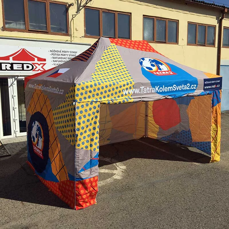 Stan s potiskem - Balíček 8