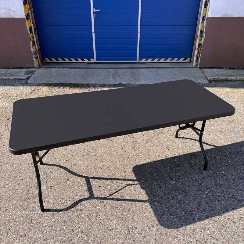 Skládací catering stůl 183x76cm