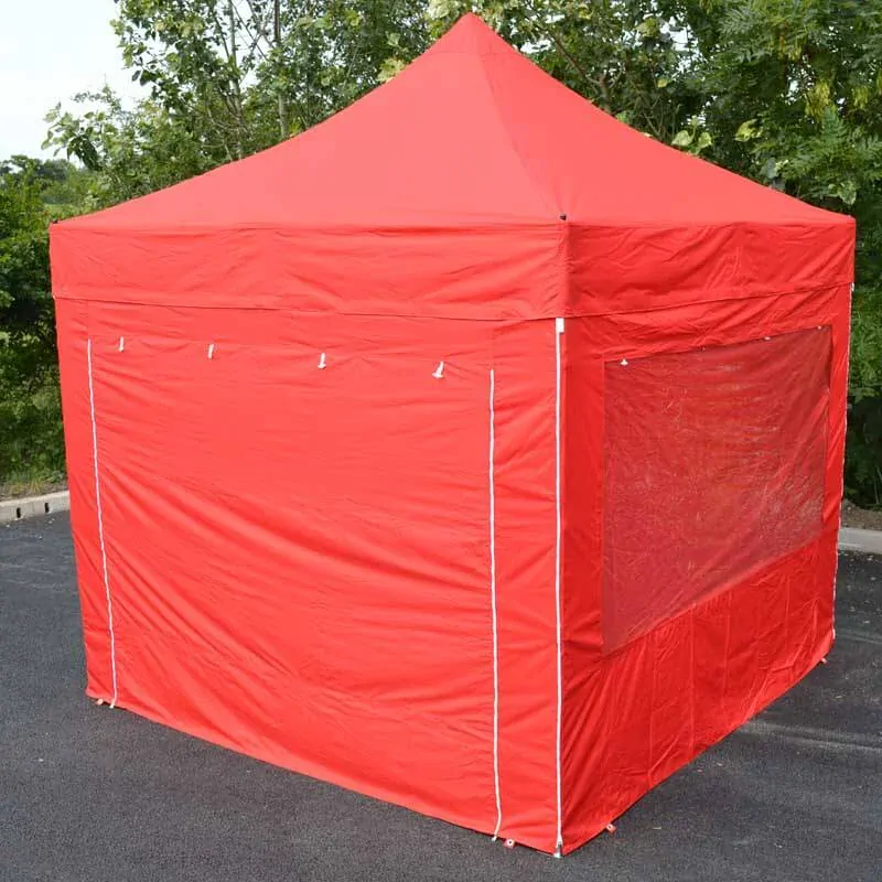 Nůžkový párty stan RedX® PROFI PLUS 3x3 m