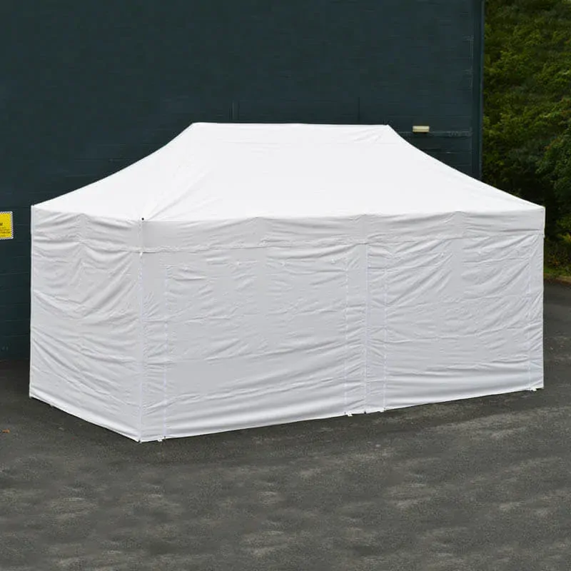 Nůžkový párty stan RedX® PROFI PLUS 3x6 m