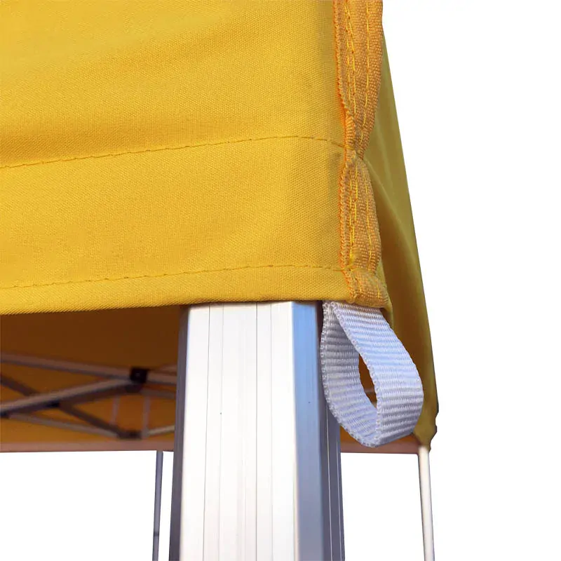 Nůžkový párty stan RedX® PROFI PLUS 4x8 m