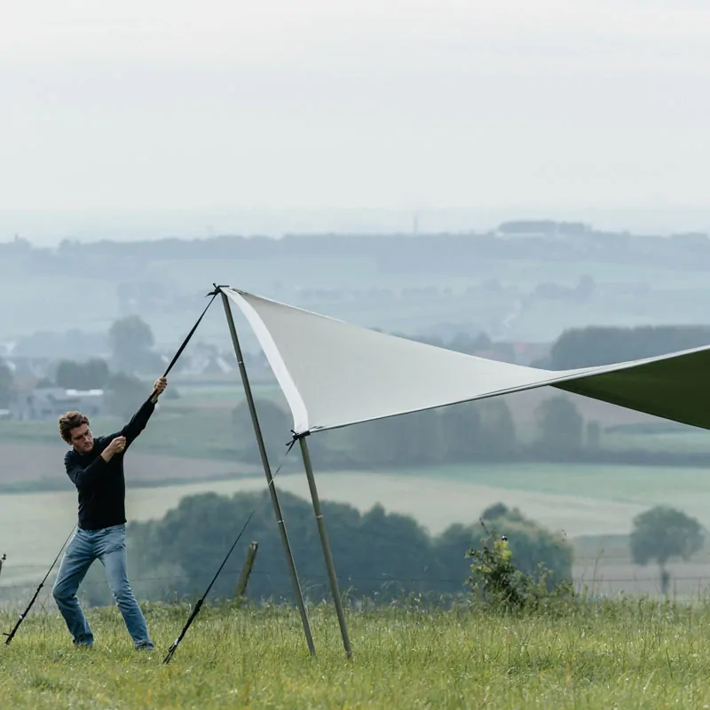 Beduínský stan hobby EASYFLEXX