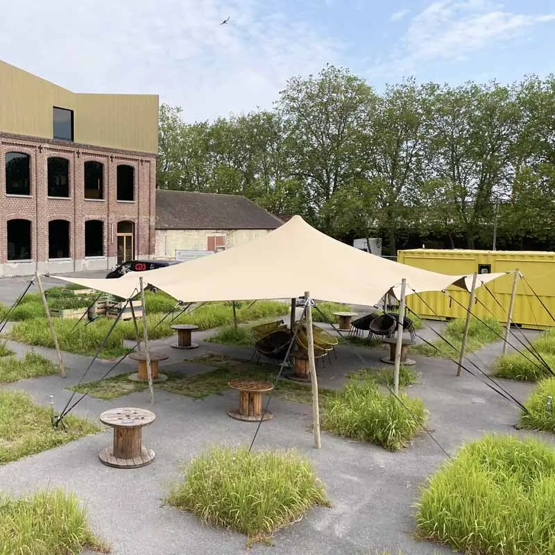 Profi beduínský stan HIFLEXX