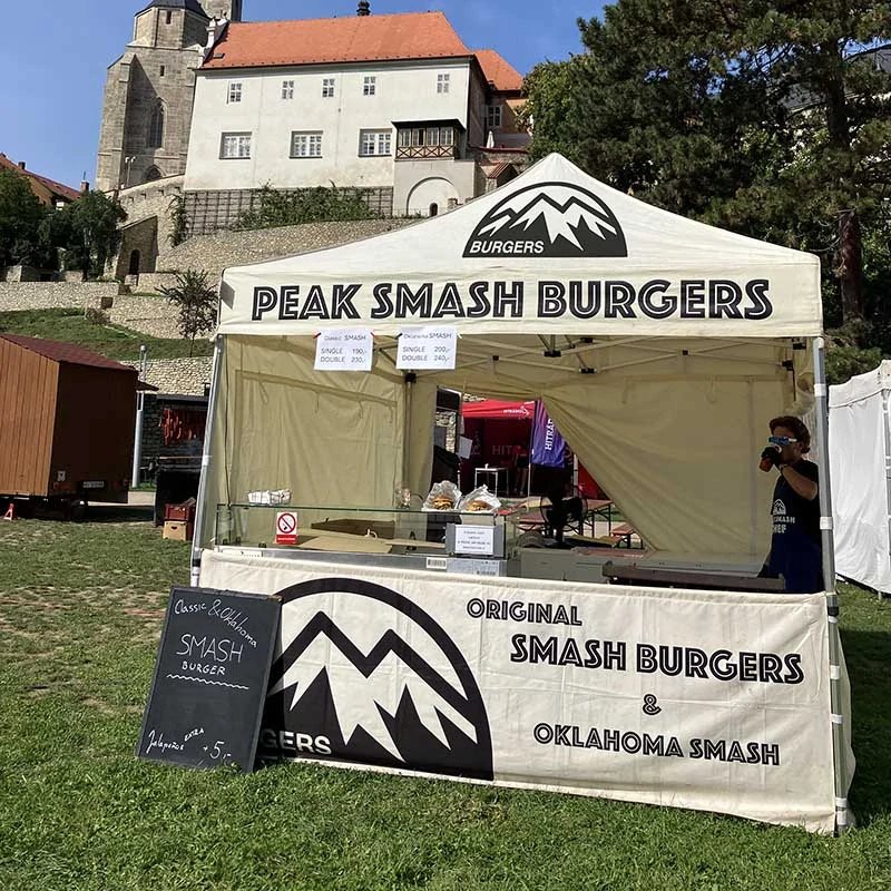 Stan s potiskem - Balíček 5