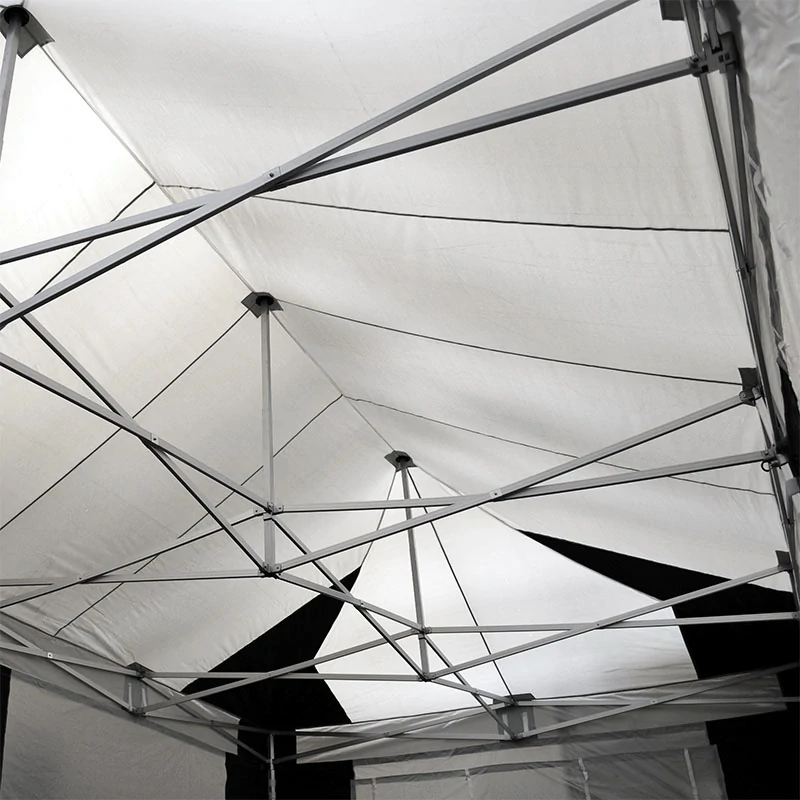 Nůžkový párty stan RedX® PROFI EXTREME 4x12 m