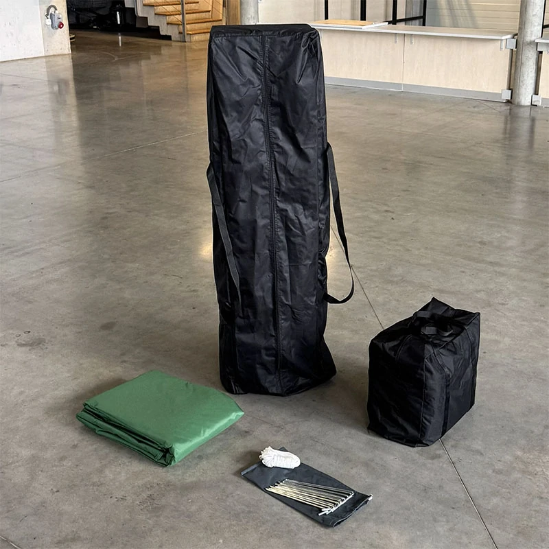 Nůžkový párty stan RedX® LITE 3x6 m