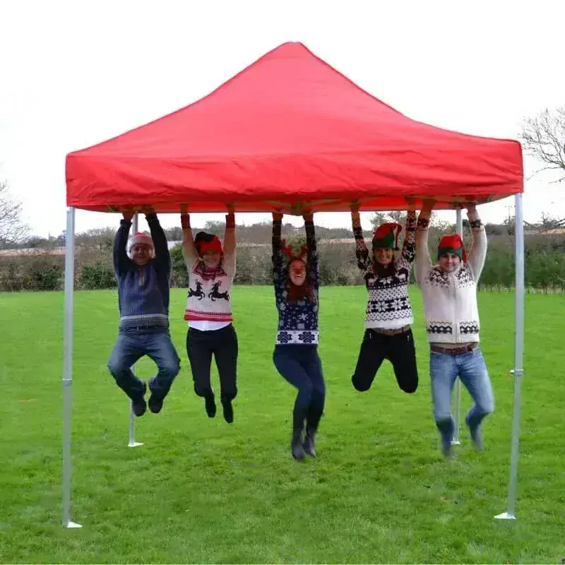 Nůžkový párty stan RedX® PROFI EXTREME 3x3 m