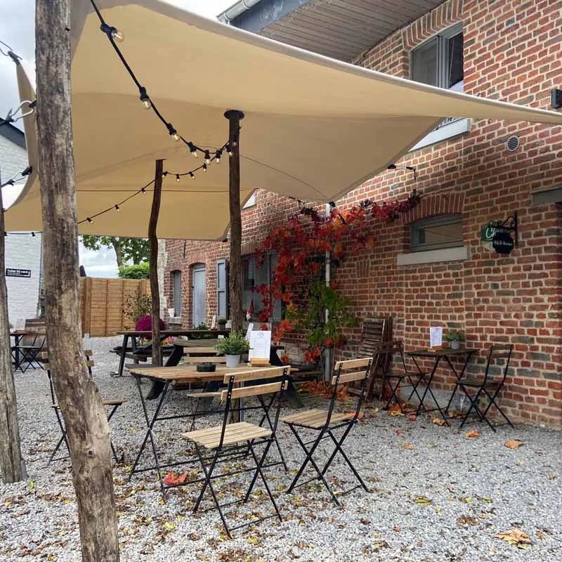 Premium beduínský stan TRIFLEXX