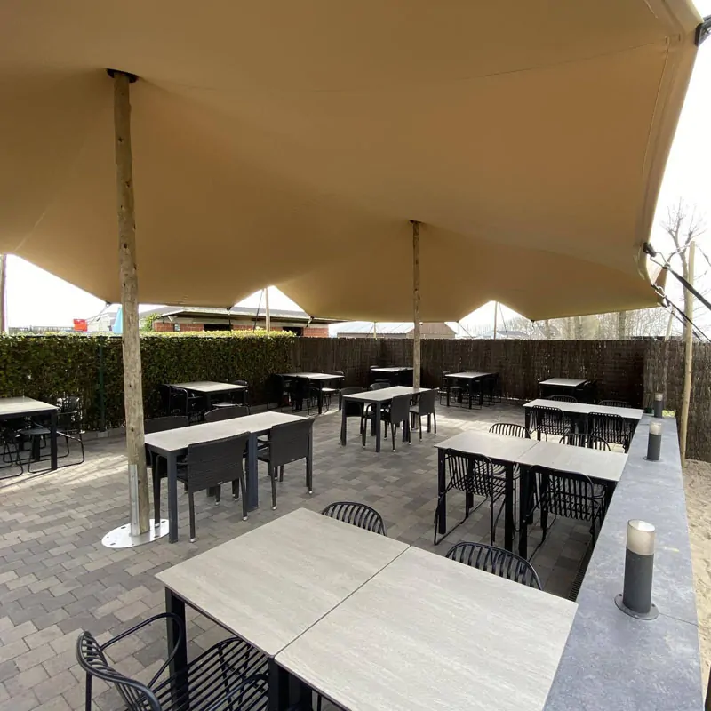 Profi beduínský stan HIFLEXX