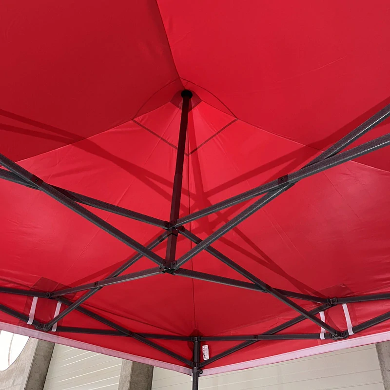 Nůžkový párty stan RedX® PROFI EXTREME COMPOSITE 4x6 m