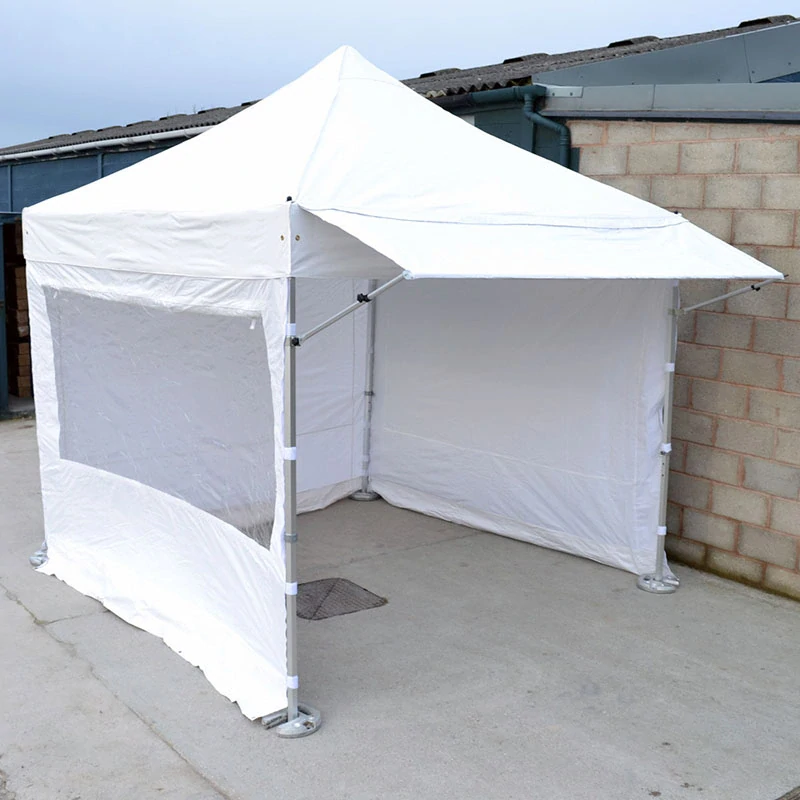 Kšilt pro střechu nůžkového párty stanu