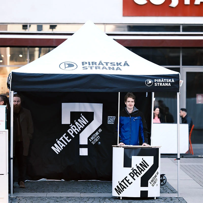 Stan s potiskem - Balíček 2