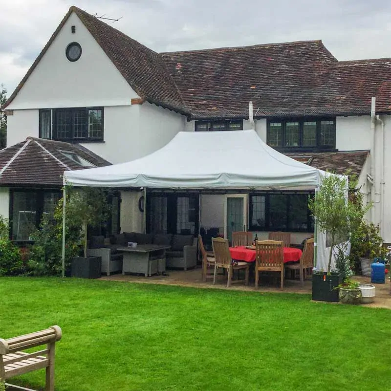 Nůžkový párty stan RedX® PROFI EXTREME 4x6 m