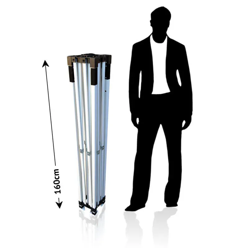 Nůžkový párty stan RedX® HOBBY 3x4,5 m