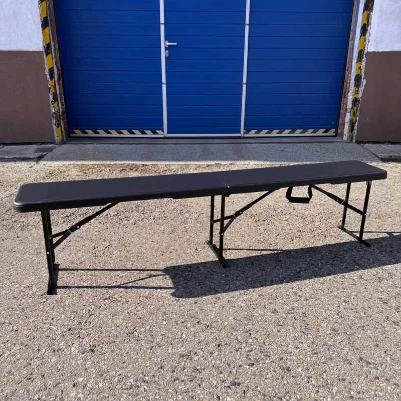 Skládací catering lavice