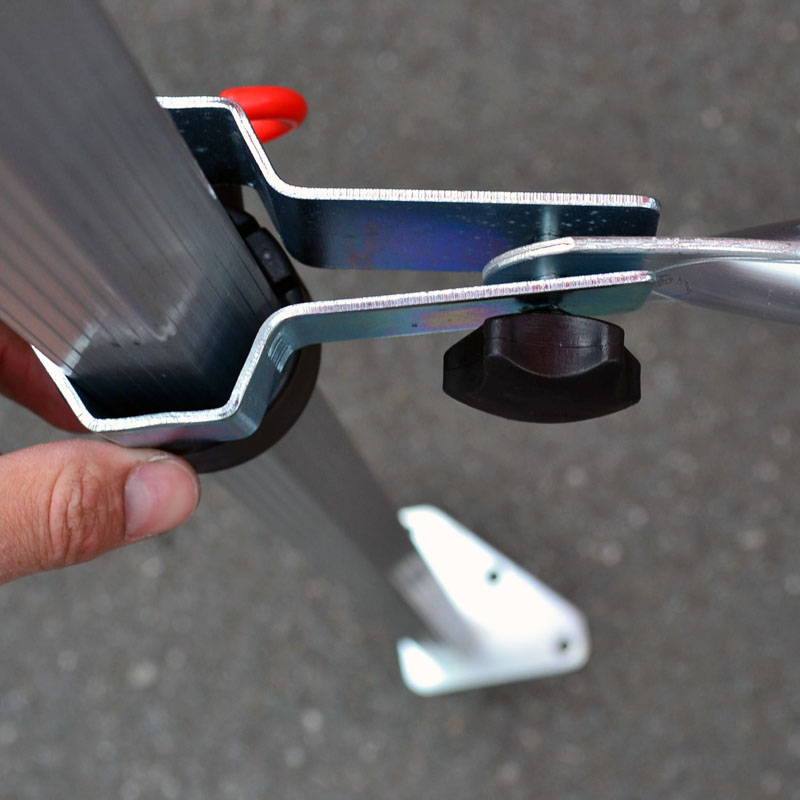 Polobočnice pro nůžkové stany