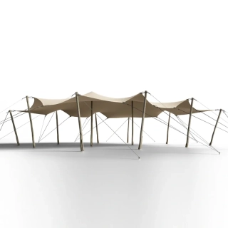 Premium beduínský stan TRIFLEXX