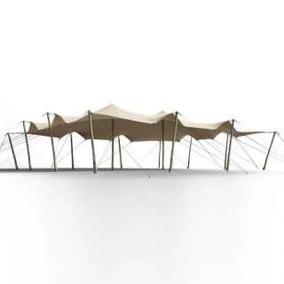 Profi beduínský stan HIFLEXX