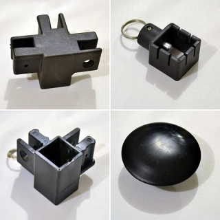 Klouby a spoje konstrukcí HOBBY