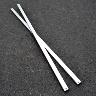 Nůžková sekce konstrukce stanů PROFI EXTREME