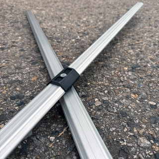 Nůžková sekce konstrukce stanů PROFI PLUS