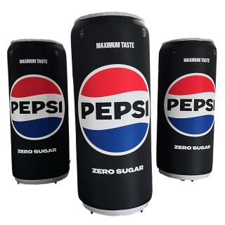 Nafukovací modely a makety