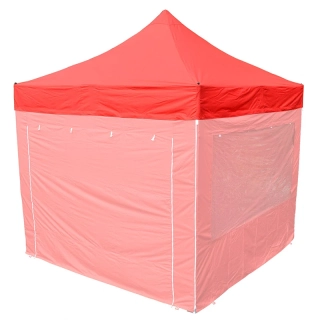 Střecha pro RedX® stanové konstrukce