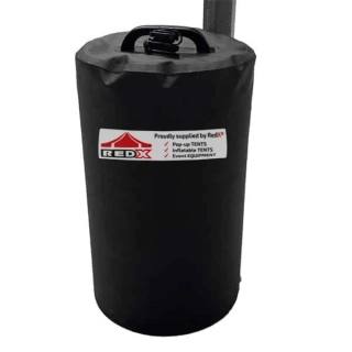 Kotvící sada 6x ks 15l vaků na vodu pro nůžkové stany