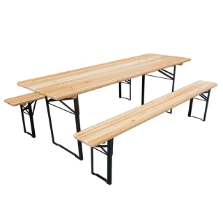 Pivní set 220x70 PROFI