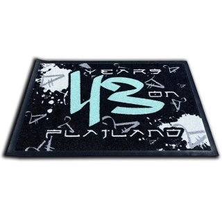 Rohožka s potiskem 70x50 cm