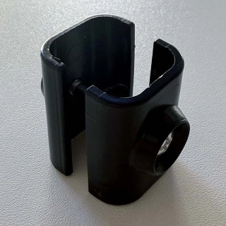 Sada pro spojení nůžkových profilů konstrukcí LITE