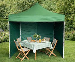 Zahradní párty stan 3x3 LITE
