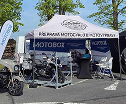 Párty stany 4,5x3 profesionální