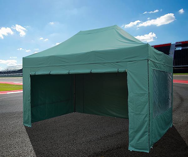 Party stan 4.5x3 nůžkový sport a kluby